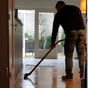 diensten Cementsluier reiniging 4